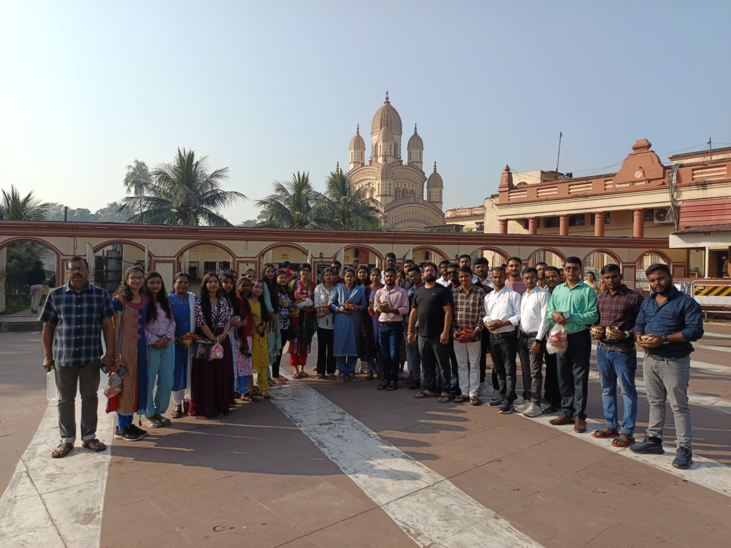 Educational Tour (25 Nov to 29 Nov, 2025 )